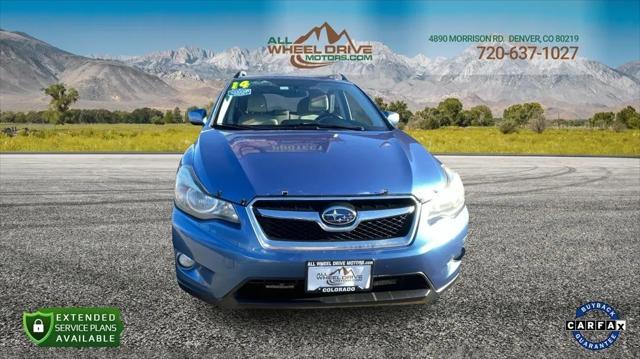 used 2014 Subaru XV Crosstrek car, priced at $7,699