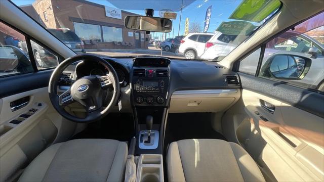 used 2014 Subaru XV Crosstrek car, priced at $7,699