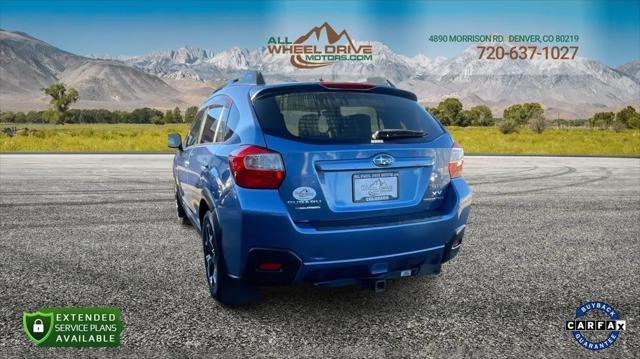 used 2014 Subaru XV Crosstrek car, priced at $7,699