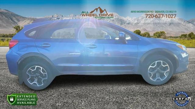 used 2014 Subaru XV Crosstrek car, priced at $7,699