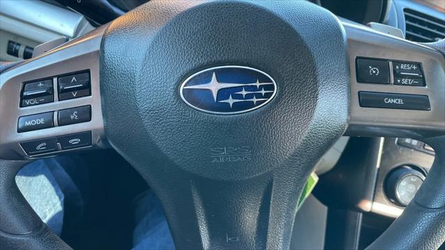 used 2014 Subaru XV Crosstrek car, priced at $7,699