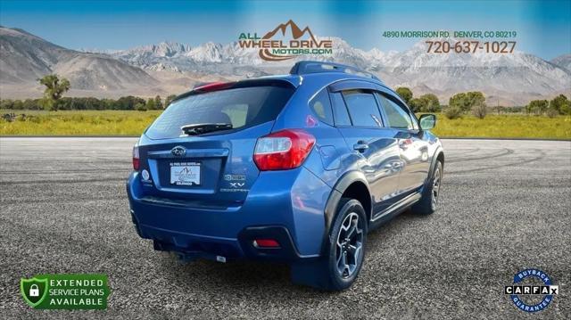 used 2014 Subaru XV Crosstrek car, priced at $7,699