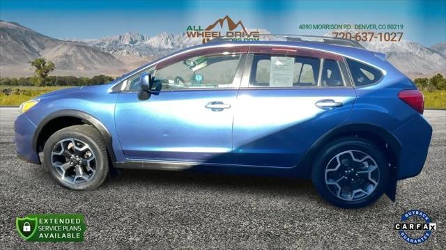 used 2014 Subaru XV Crosstrek car, priced at $7,699