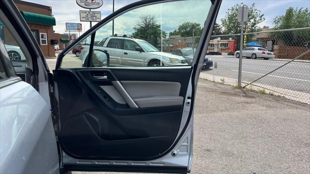 used 2016 Subaru Forester car, priced at $10,899