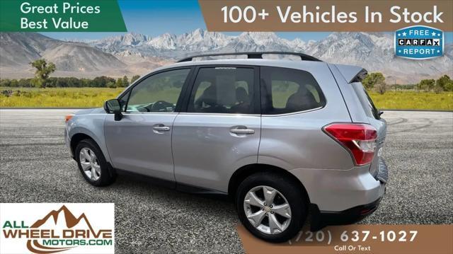 used 2016 Subaru Forester car, priced at $10,899
