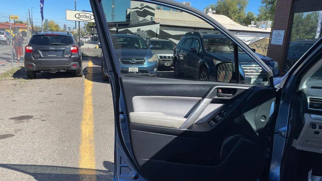 used 2017 Subaru Forester car, priced at $9,799