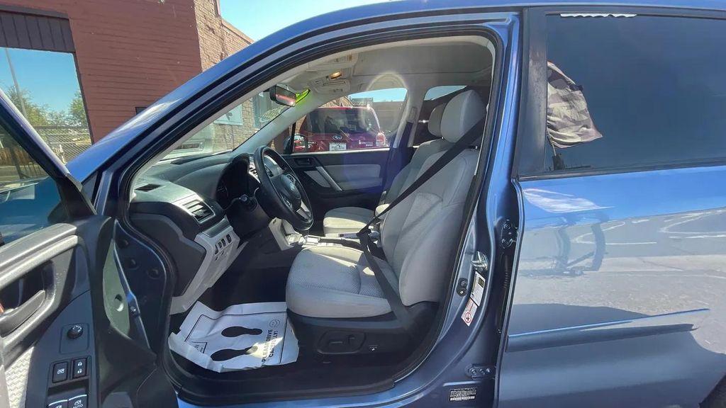 used 2017 Subaru Forester car, priced at $9,799