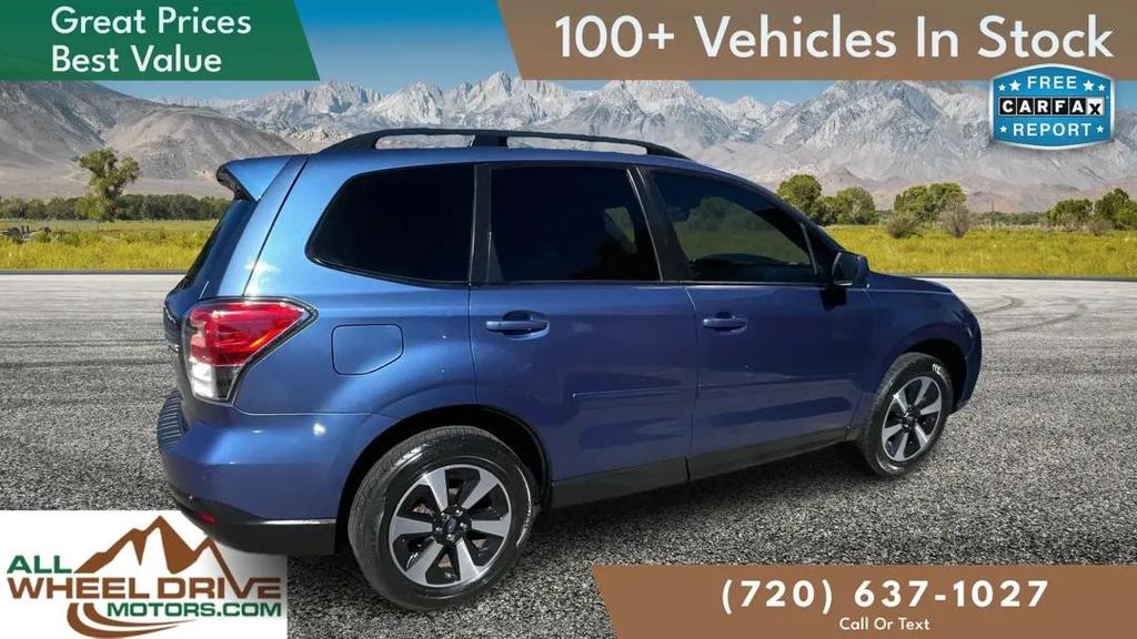 used 2017 Subaru Forester car, priced at $9,799
