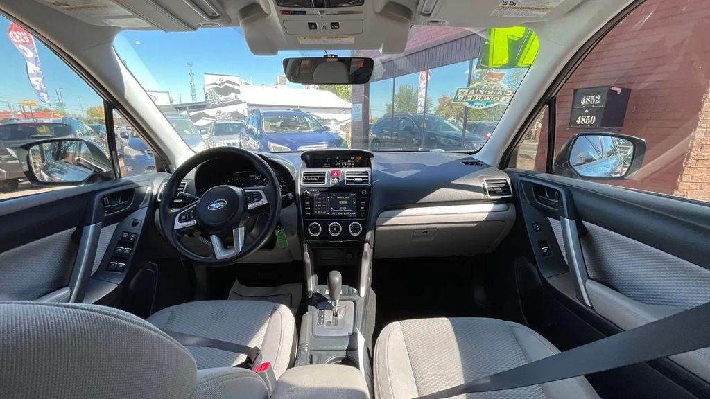 used 2017 Subaru Forester car, priced at $9,799