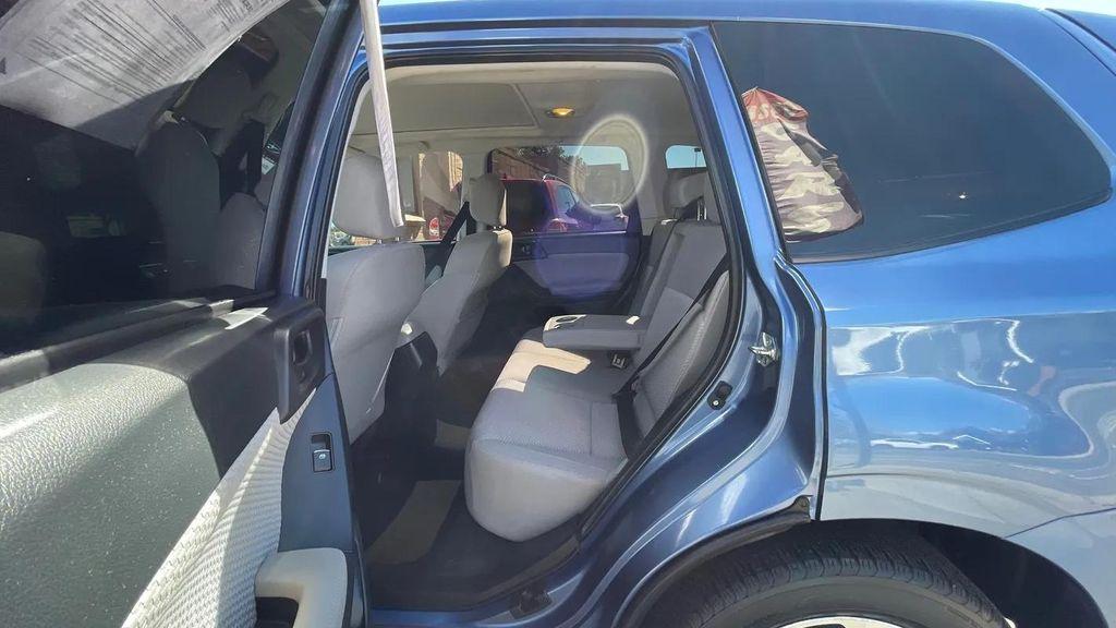 used 2017 Subaru Forester car, priced at $9,799
