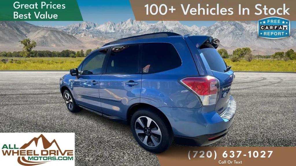 used 2017 Subaru Forester car, priced at $9,799