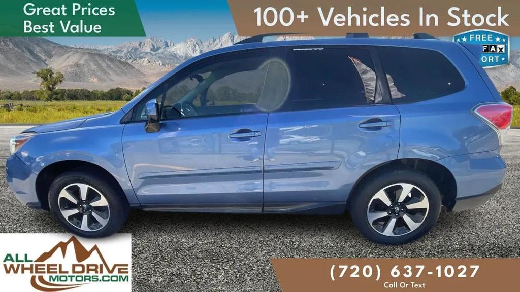 used 2017 Subaru Forester car, priced at $9,799