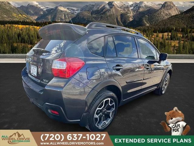 used 2013 Subaru XV Crosstrek car, priced at $7,999