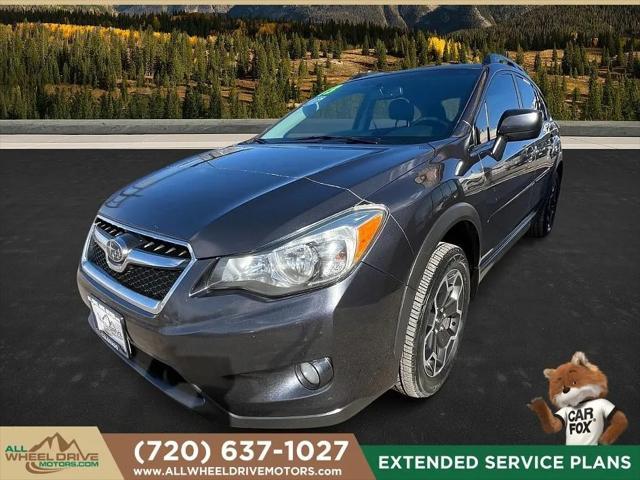 used 2013 Subaru XV Crosstrek car, priced at $7,999