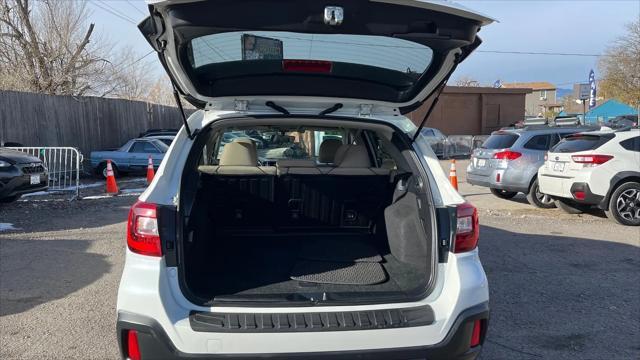 used 2019 Subaru Outback car, priced at $11,999