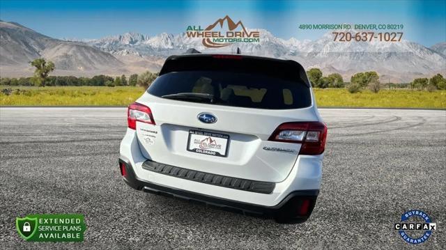 used 2019 Subaru Outback car, priced at $11,999