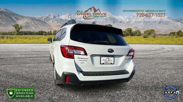 used 2019 Subaru Outback car, priced at $11,999