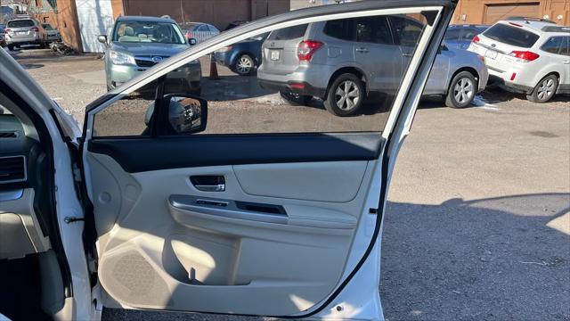 used 2015 Subaru Impreza car, priced at $8,899