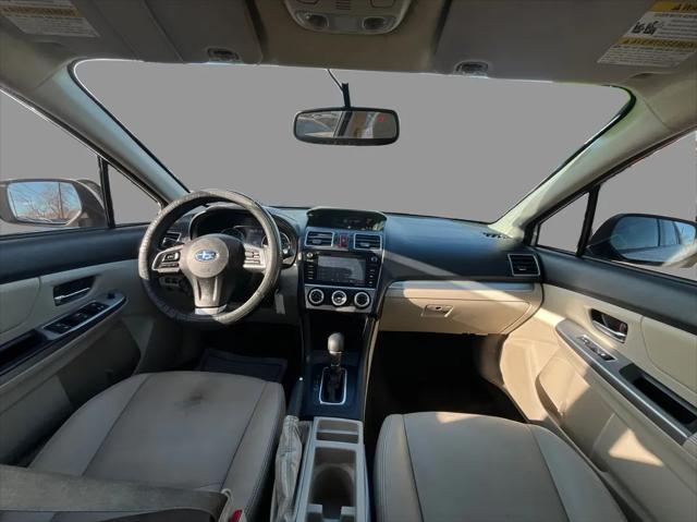 used 2015 Subaru Impreza car, priced at $8,899