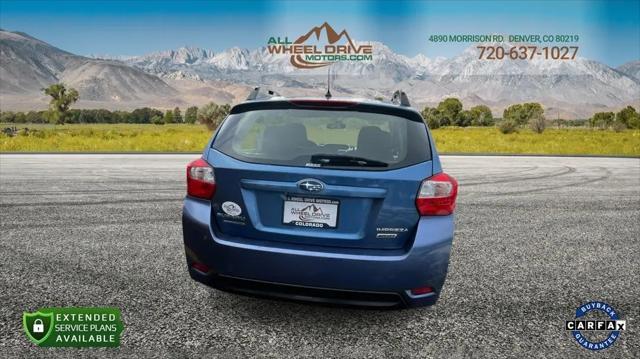 used 2016 Subaru Impreza car, priced at $8,999