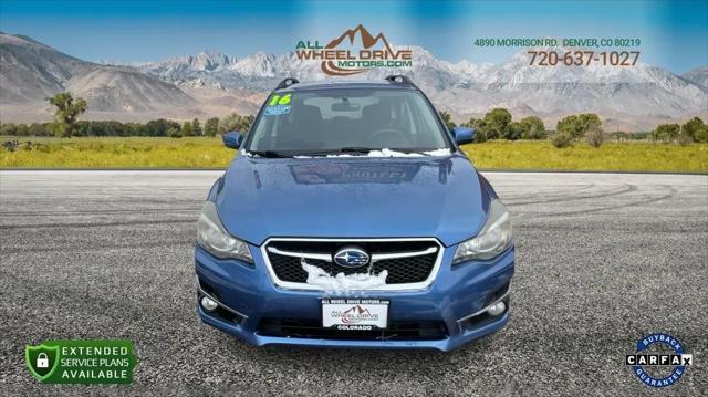 used 2016 Subaru Impreza car, priced at $8,999