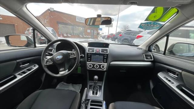 used 2016 Subaru Impreza car, priced at $8,999