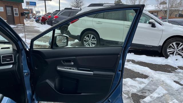 used 2016 Subaru Impreza car, priced at $8,999