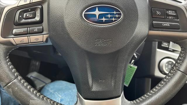 used 2016 Subaru Impreza car, priced at $8,999