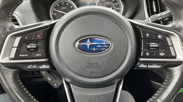 used 2021 Subaru Forester car, priced at $17,799