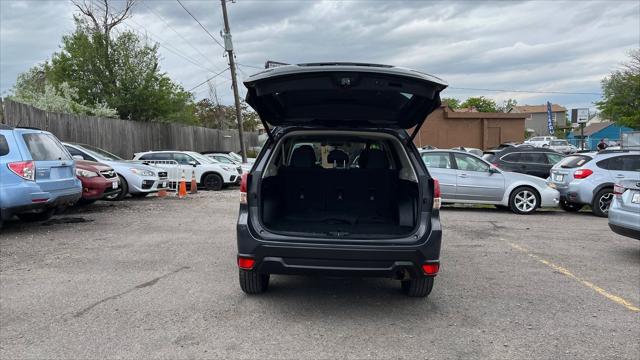 used 2021 Subaru Forester car, priced at $17,799