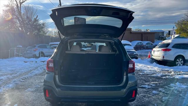 used 2019 Subaru Outback car, priced at $17,199