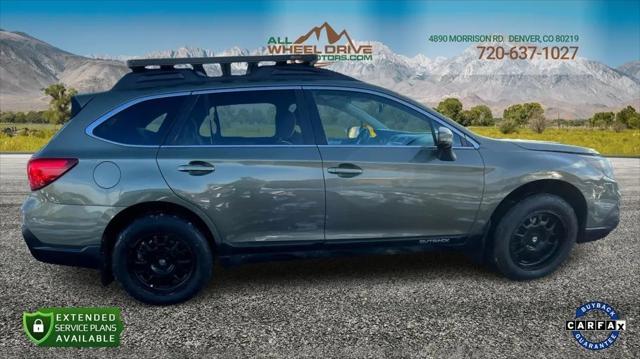 used 2019 Subaru Outback car, priced at $17,199