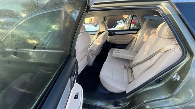 used 2019 Subaru Outback car, priced at $17,199