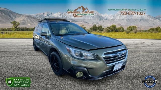 used 2019 Subaru Outback car, priced at $17,199