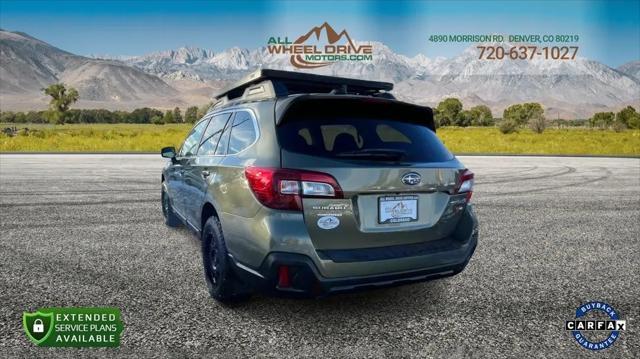 used 2019 Subaru Outback car, priced at $17,199