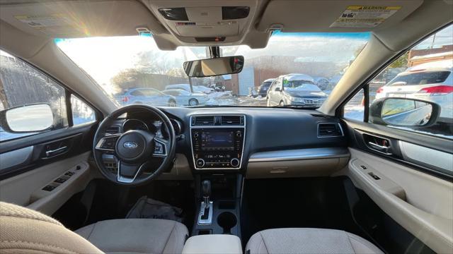 used 2019 Subaru Outback car, priced at $17,199