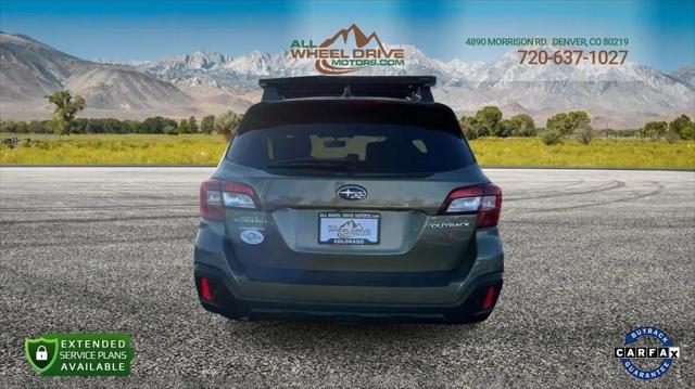 used 2019 Subaru Outback car, priced at $17,199