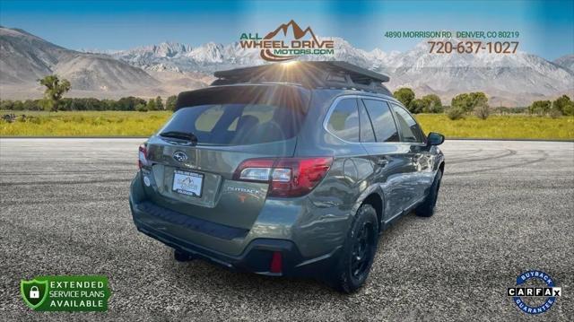 used 2019 Subaru Outback car, priced at $17,199