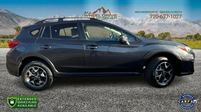 used 2019 Subaru Crosstrek car, priced at $14,399