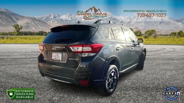 used 2019 Subaru Crosstrek car, priced at $14,399