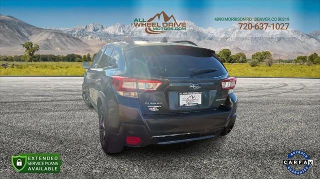 used 2019 Subaru Crosstrek car, priced at $14,399