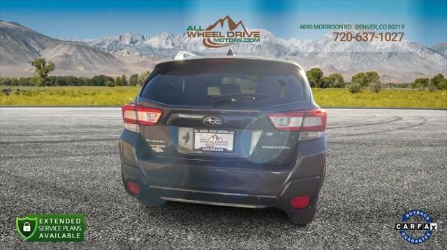 used 2019 Subaru Crosstrek car, priced at $14,399