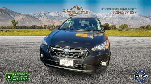 used 2019 Subaru Crosstrek car, priced at $14,399