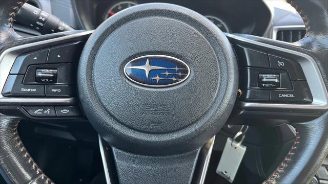 used 2019 Subaru Crosstrek car, priced at $14,399