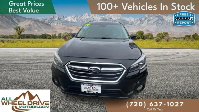 used 2019 Subaru Outback car, priced at $16,399