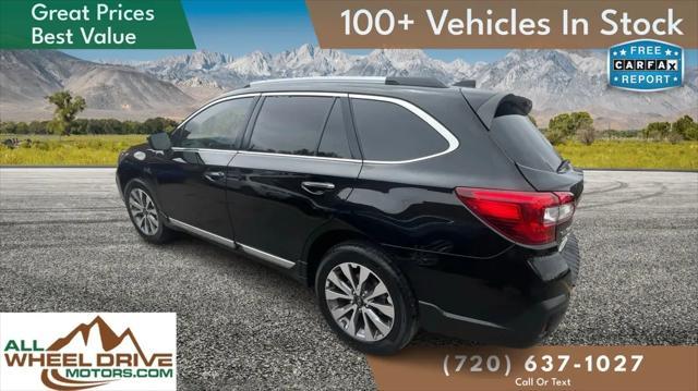 used 2019 Subaru Outback car, priced at $16,399