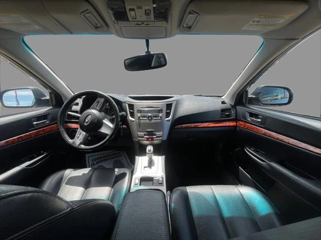 used 2011 Subaru Outback car, priced at $9,999