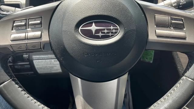 used 2011 Subaru Outback car, priced at $9,999
