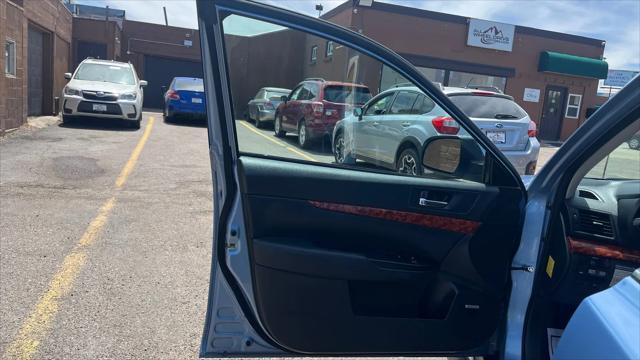 used 2011 Subaru Outback car, priced at $9,999