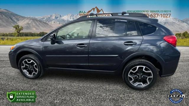 used 2017 Subaru Crosstrek car, priced at $12,799